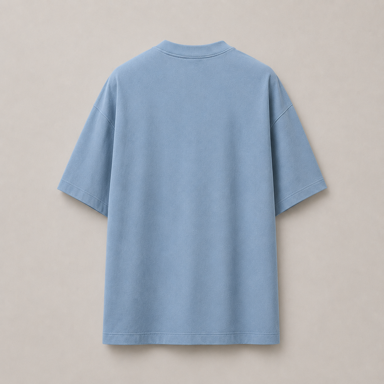 RENDER Skyline Blue Oversized T-Shirt