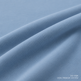 RENDER Skyline Blue Oversized T-Shirt