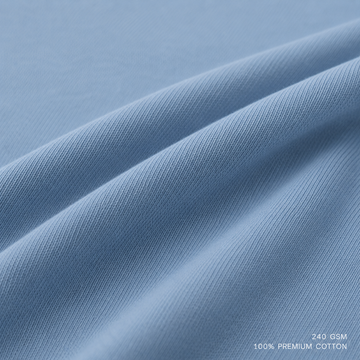 RENDER Skyline Blue Oversized T-Shirt