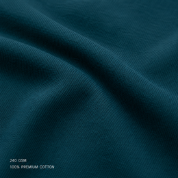 RENDER Aqua Vortex Oversized Tee