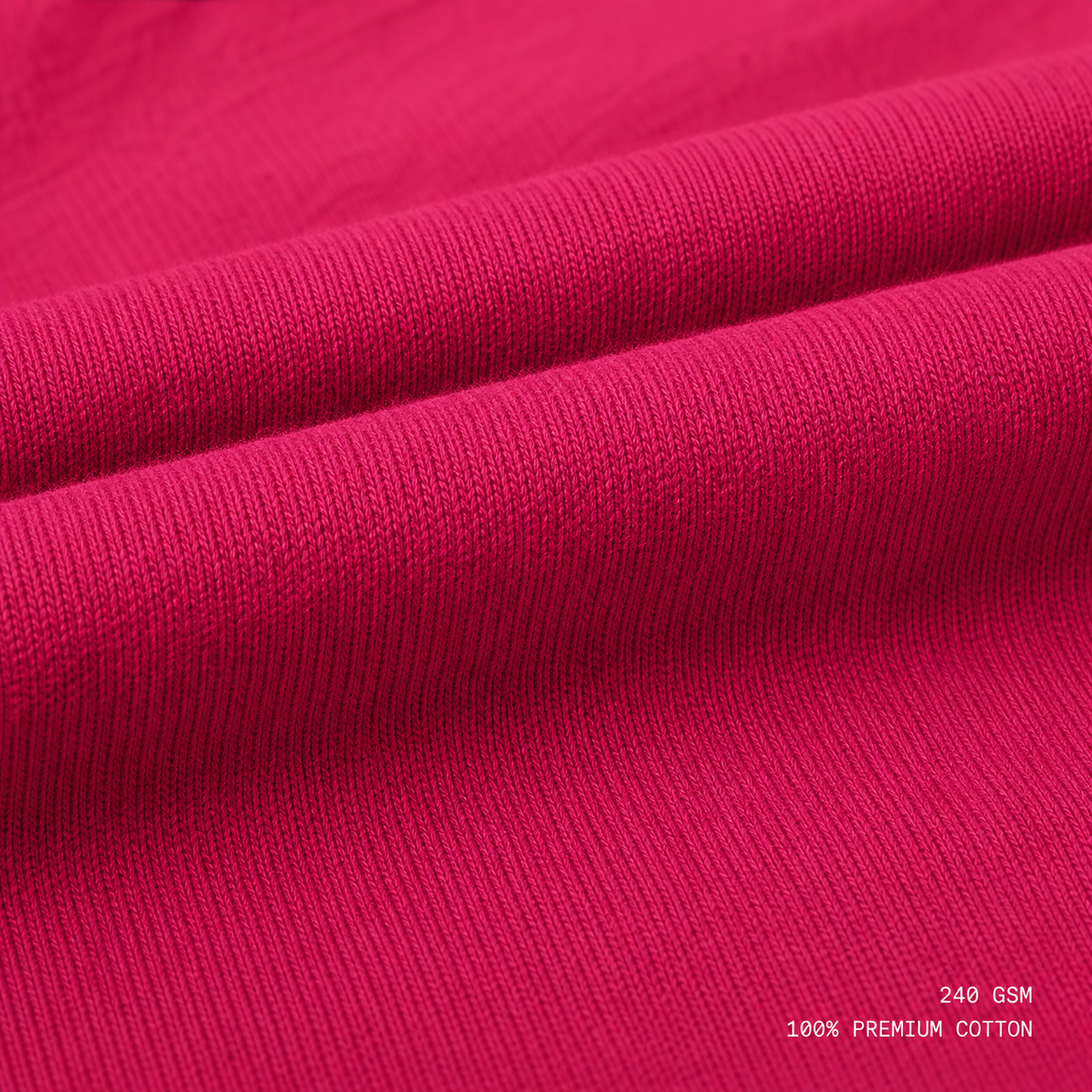 RENDER Midnight Panther Oversized T-Shirt – Magenta