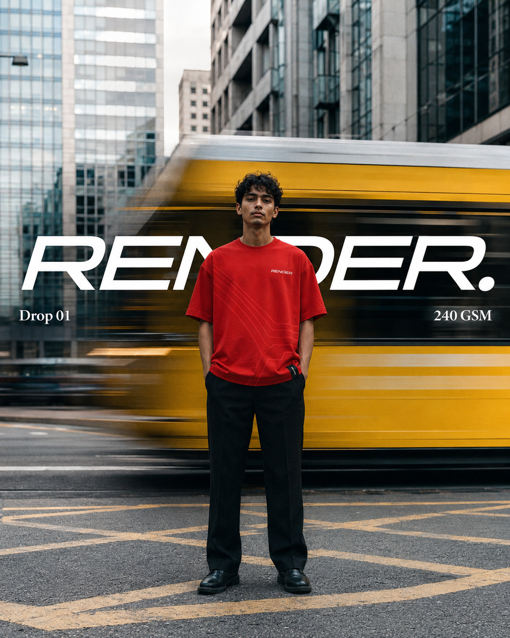 DROP 001