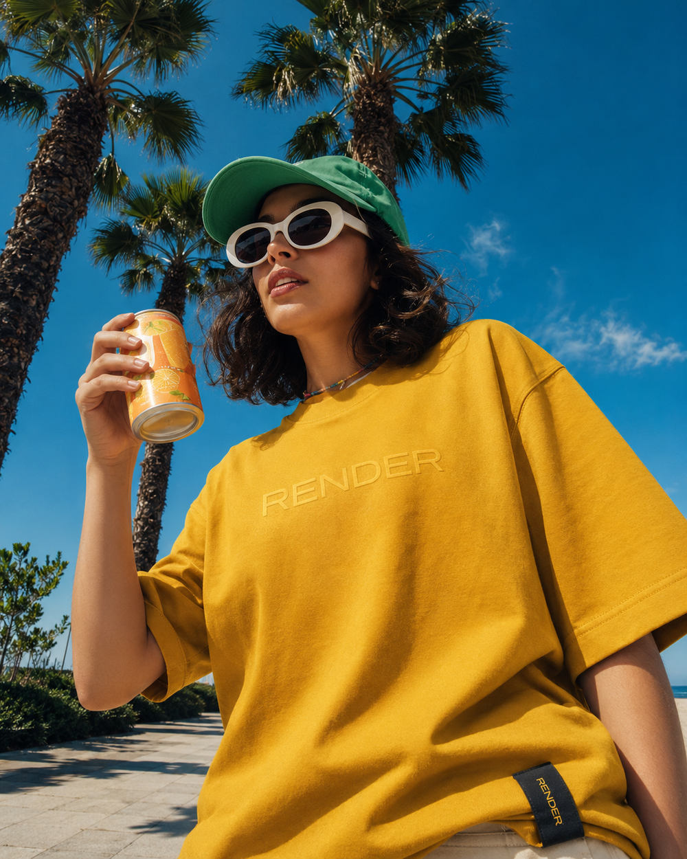 DROP 001